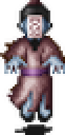 흑발강시