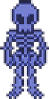 날쌘해골